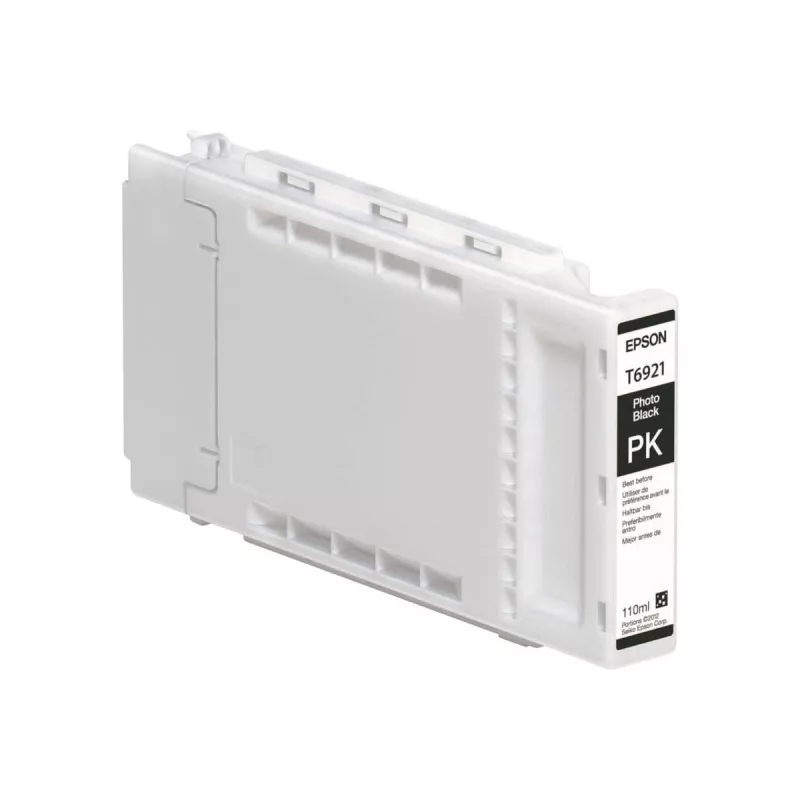 Epson Singlepack UltraChrome XD Photo Black T692100 (110ml), Photo black, Dye-based ink, 110 ml, 1 vnt.