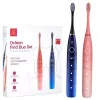 Sonic toothbrush Oclean Flow Find Duo Set Adult Blue Pink OCLEAN