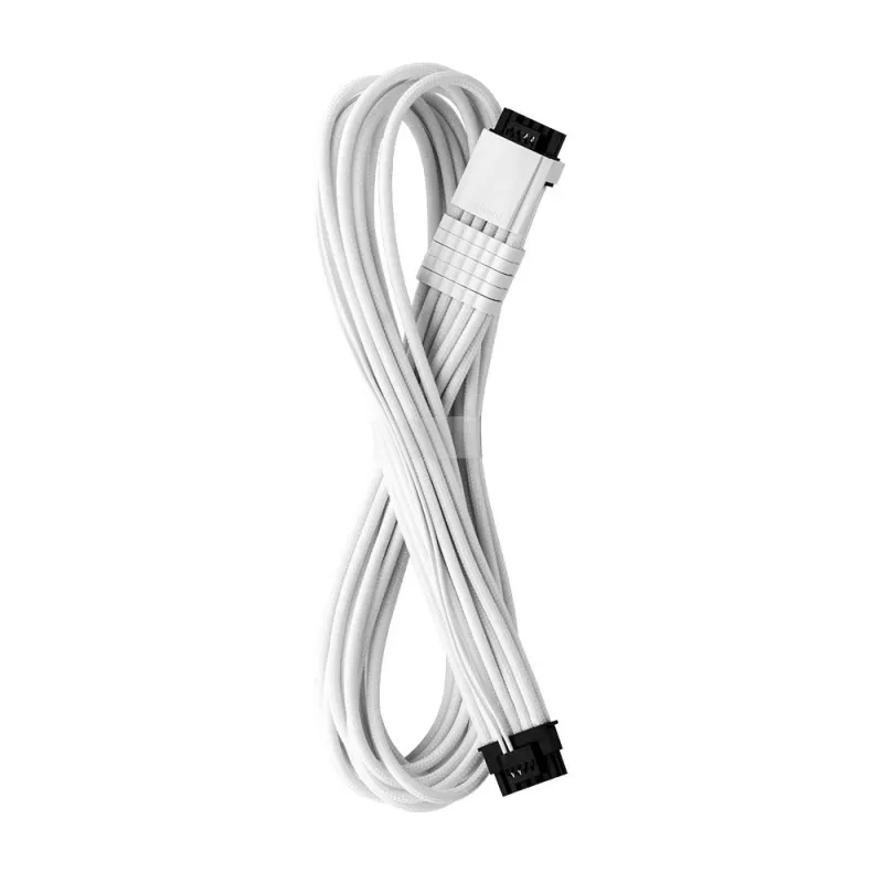 CableMod PRO ModFlex RT 12VHPWR PCIe kabelis ASUS/Seasonic/Phanteks - 60cm, baltas