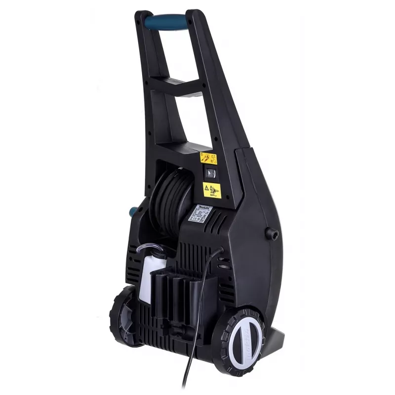 Makita HW132 aukšto slėgio plovimo įrenginys vertikalus elektrinis 420 l/val. 2100 W