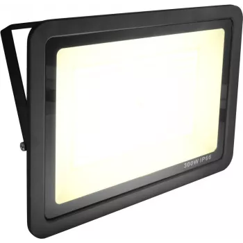LED prožektorius EUROLITE FL-300 SMD WW 3000K, šilta balta 3000K, modelis FL-300