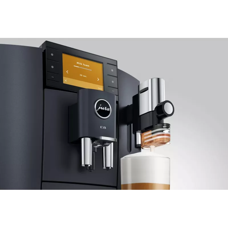 JURA E8 (ED) visiškai automatinis espreso aparatas 1,9 l