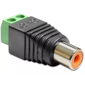 RCA jungčių adapteris DeLOCK 65418