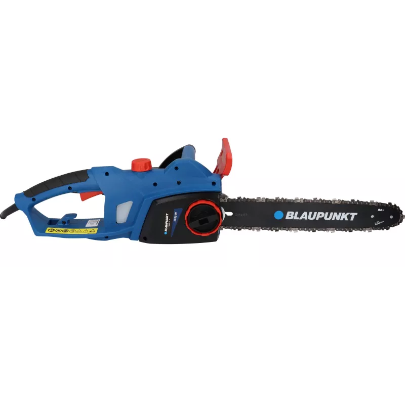 Pjūklas Blaupunkt CS3010 2200 W juoda mėlyna raudona