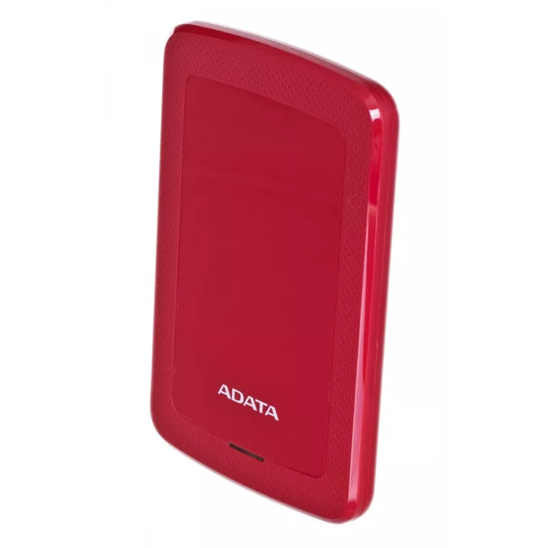 ADATA HV300 išorinis kietasis diskas 1 TB 2,5 col. USB 3.2 Gen 1 (3.1 Gen 1) raudonas