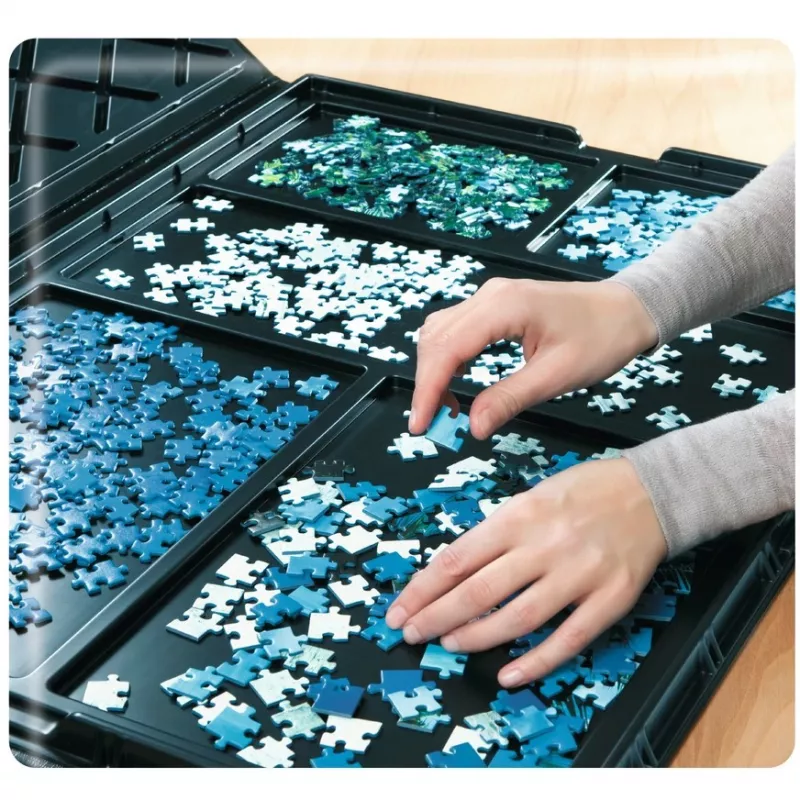 Dėlionės laikymo dėklas Ravensburger Ravensburger Puzzle Store