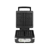 Vaflinė LAFE WaffleMaster GFB-003 1400W su nelimpančiomis plokštėmis