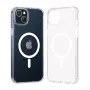 Apsauginis dėklas Vention KUBT0-20 permatomas, skirtas iPhone 14 Plus, plonas lengvas dėklas