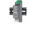 Kietojo kūno relė Shelly Wave Pro 2 2 kanalų 25 A 110–240 V DIN bėgelis, 868,4 MHz