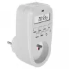 Skaitmeninis laikmačio jungiklis GreenBlue GB362 — programuojamas laikmatis elektros prietaisams, modelis GB362