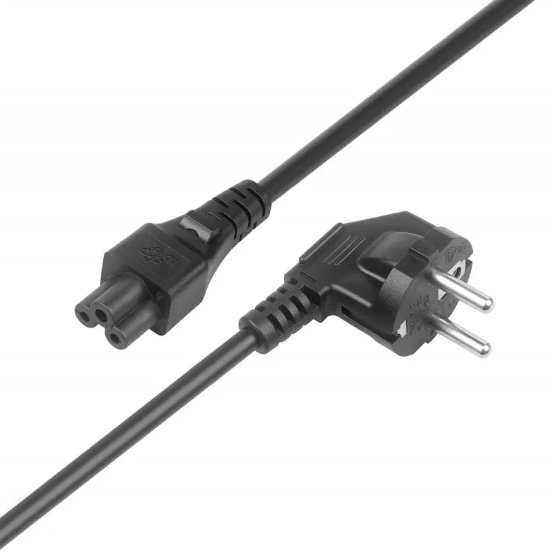 Maitinimo laidas 3 m IEC C5 VDE