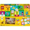 LEGO CLASSIC 11042 Kūrybinė laimės dėžutė