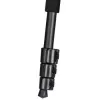 Hama Traveller 117 Ball tripod Data projectors 3 leg(s) Juoda
