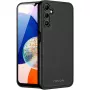 StyleShell NYLO, Telefono dėklas juodas, Samsung Galaxy A15 5G / A15 4G
