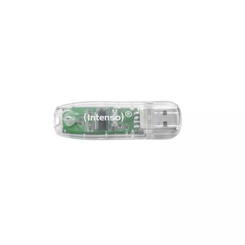 ATMINTINĖ LAIKMENĖ FLASH USB2 32GB/PERMATOMA 3502480 INTENSO
