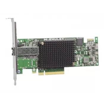 Emulex 16Gb FC Single-port HBA (1xSFP)