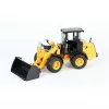 Kompaktiškas lankstus ratinis krautuvas BRUDER BR-02485 1:16 mastelio modelis, metalinis žaidimų automobilis