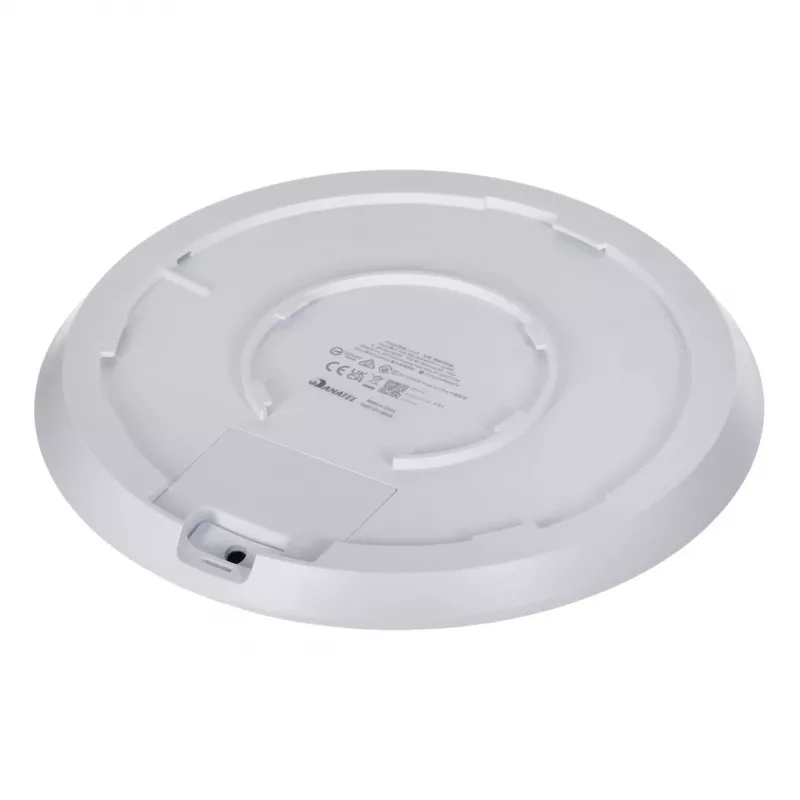Ubiquiti prieigos taškas UniFi U6-LR Long-Range 802.11ax (be PoE adapterio)