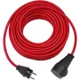 Kabelis Brennenstuhl H07RN-F 3G1,5 Raudonas 10 m