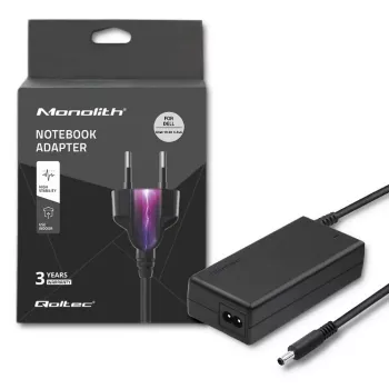 maitinimo adapteris for Dell 65W | 19.5V | 3.34A | 4.5 * 3.0 + pin