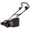 Laidinis vejapjovė 1400W BEMWP340 Juoda+DECKER