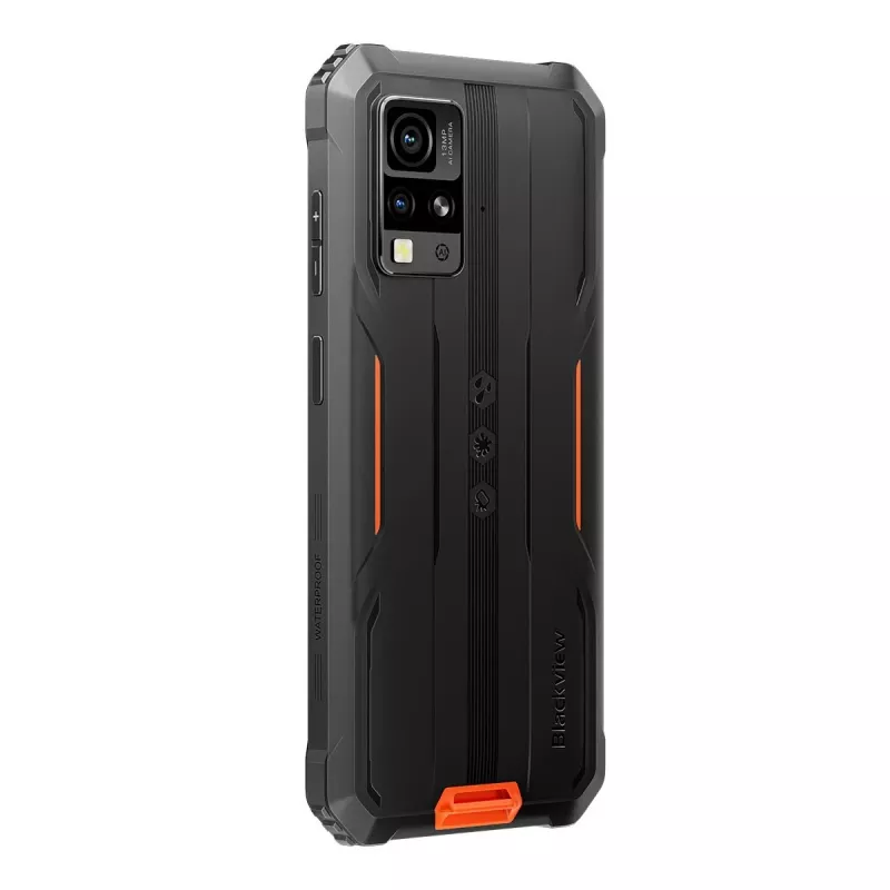 Blackview BV4800Pro 4GB/128GB Oranžinė