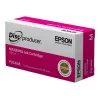 Epson C13S020691 rašalo kasetė 1 vnt. Originalius Purpurinė