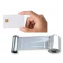 Laminavimo plėvelė Zebra 800084-913, storis 0,0254 mm, etikečių ir kortelių apsaugai