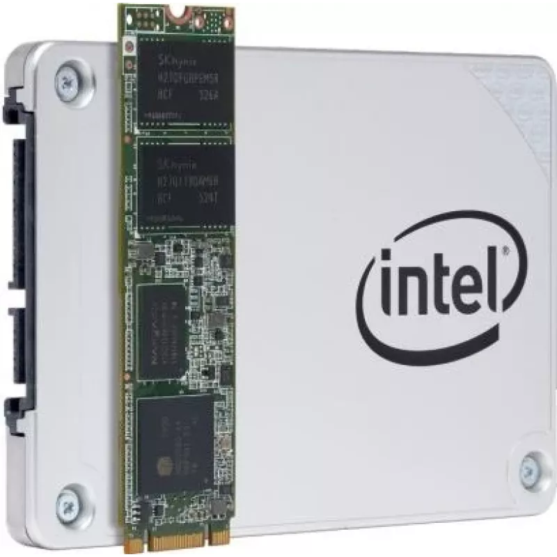 „Intel Solid-State Drive Pro 5400s“ serija - SSD - šifruotas - 120 GB - vidinis - M.2 2280 - SATA 6 Gb/s - 256 bitų AES