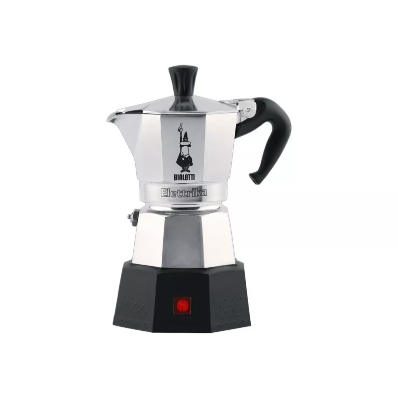 Bialetti Moka Elettrika Manual Electric moka pot 0.09 L