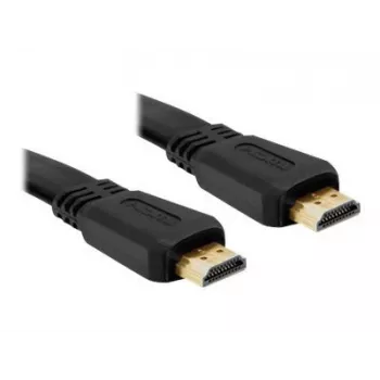 HDMI laidas DeLOCK 82671 3 m A tipo standartinis juodas