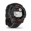 Garmin Instinct® 3 – 45 mm, saulės energija naudojantis laikrodis, juodas