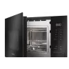 Įmontuojama mikrobangų krosnelė AMMB20E5SGB X-TYPE, 800W, 20L