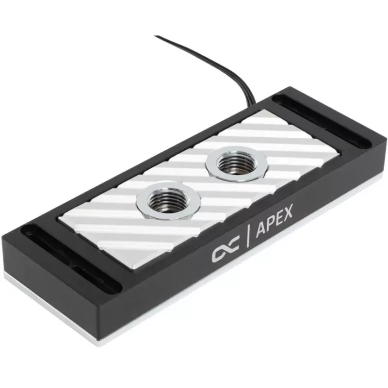 RAM vandens aušintuvas Alphacool Apex X4 Sidabrinė (modelis 13781)