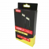 UNITEK Y-C138M HDMI laidas 2 m HDMI A tipo (standartinis) juodas