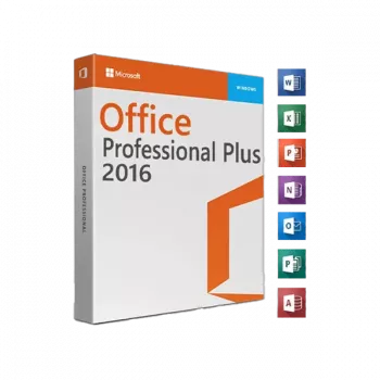 Office Pro Plus 2016 FPP - Phone