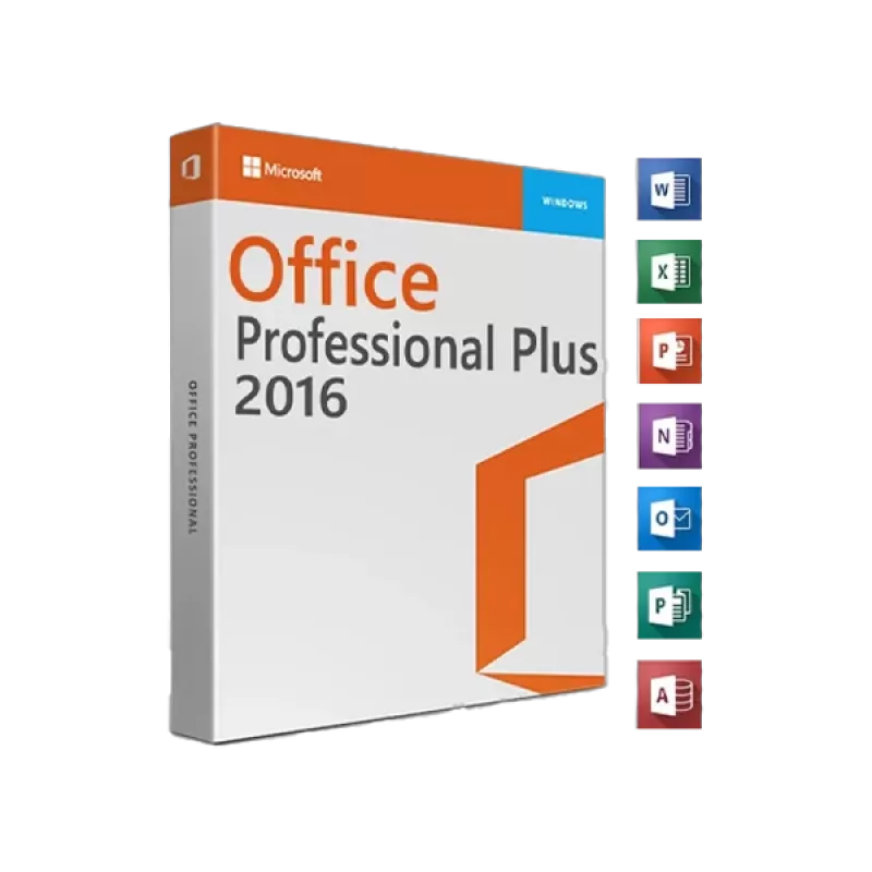 Office Pro Plus 2016 FPP - Phone