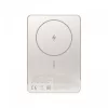 Xiaomi Super plonas Magnetic Power Bank 5000 | 5000 mAh | Auksinis