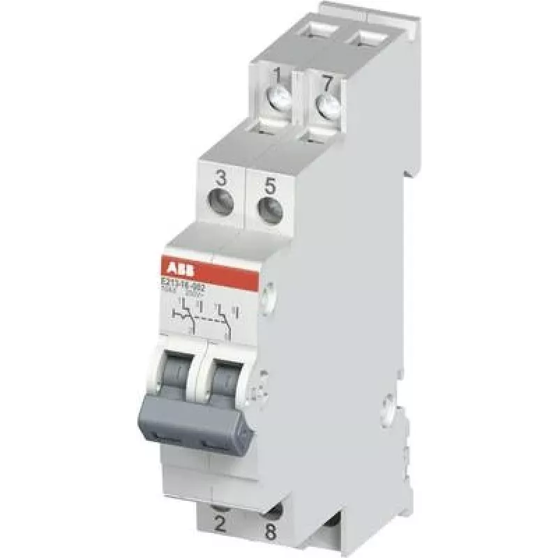 ABB E213-16-002 - 250 V - 1,8 cm - 6,8 cm - 8,5 cm (2CCA703045R0001)