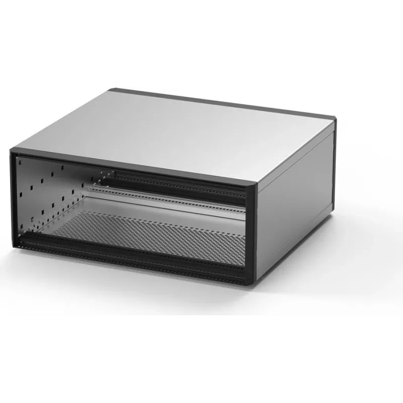 SCHROFF ratiopacPRO KomplettEnclosure - RATIOPAC PRO 3HE 42TE 255T (24572002)