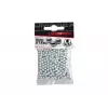Guminiai šratai UMAREX 4,5 mm plieniniai BB, 0,35 g, 500 vnt.