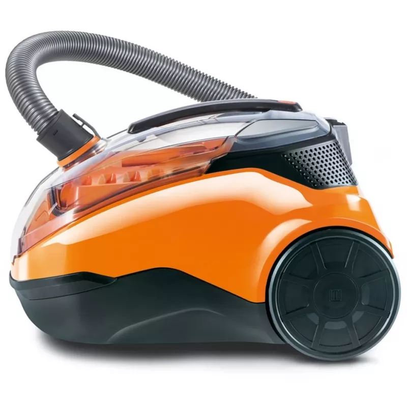 Cilindrinis dulkių siurblys Thomas AQUA+ ANTI-ALLERGY 1,8 l