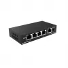 Ruijie Networks RG-ES205GC tinklo komutatorius valdomas L2 Gigabit Ethernet (10/100/1000) juodas