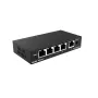 Ruijie Networks RG-ES205GC tinklo komutatorius valdomas L2 Gigabit Ethernet (10/100/1000) juodas