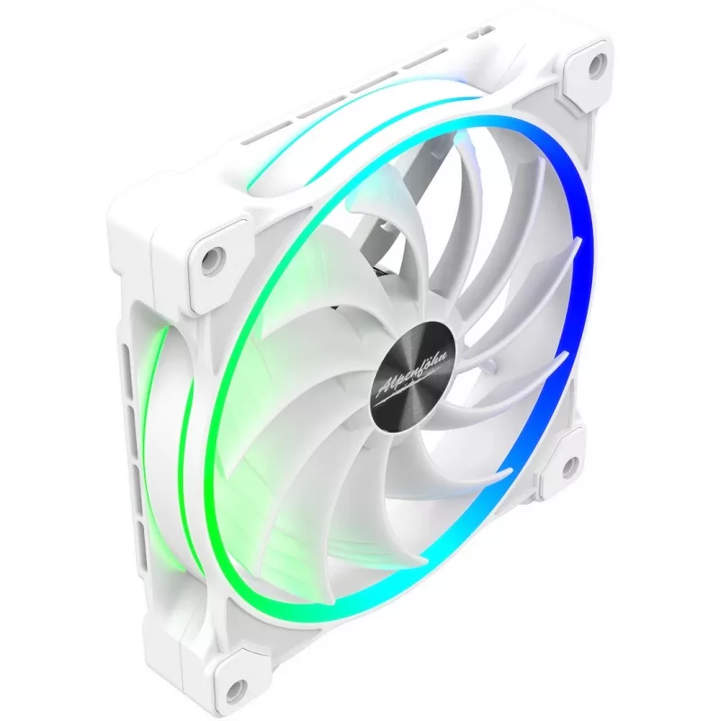 Alpenföhn Wing Boost 3 ARGB 140mm Baltas 3 vnt. rinkinys