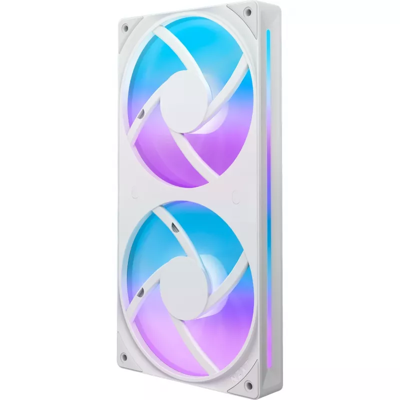 Ventiliatorius NZXT RF-U24HF-W1 120mm 2400 RPM Baltas