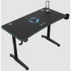 Žaidimų stalas Onex GD1200H — 1200 mm stalviršis su puodelio laikikliu ir ausinių kabliu