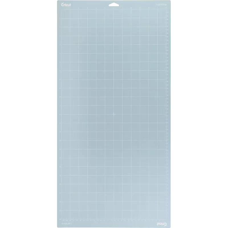 Cricut Explore/Maker LightGrip (30,5 x 61 cm) 2 vnt. pjovimo kilimėlis mėlynas (2003601)