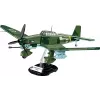 Statybinis rinkinys Cobi Blocks Junkers JU 87G-2 Stuka 571 vnt. modelio rinkinys