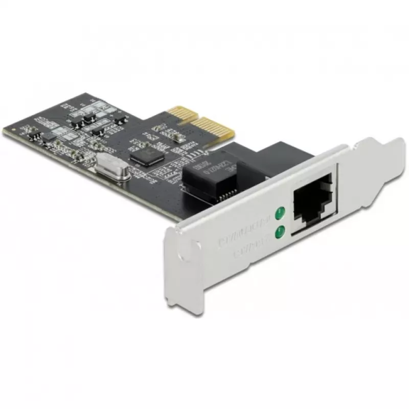 Tinklo plokštė DeLOCK 89564 vidinė Ethernet 2500 Mbit/s